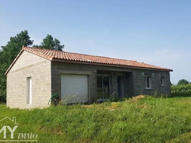 Maison vente à Bergerac, Montcaret