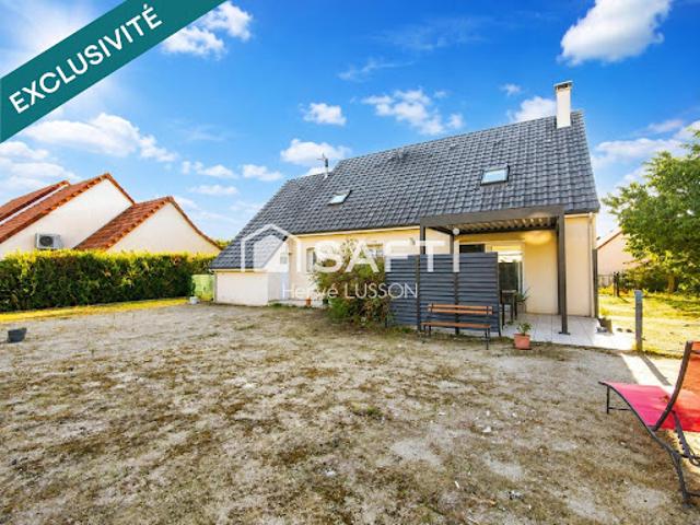 Maison vente à Mamers, Montfort-le-gesnois