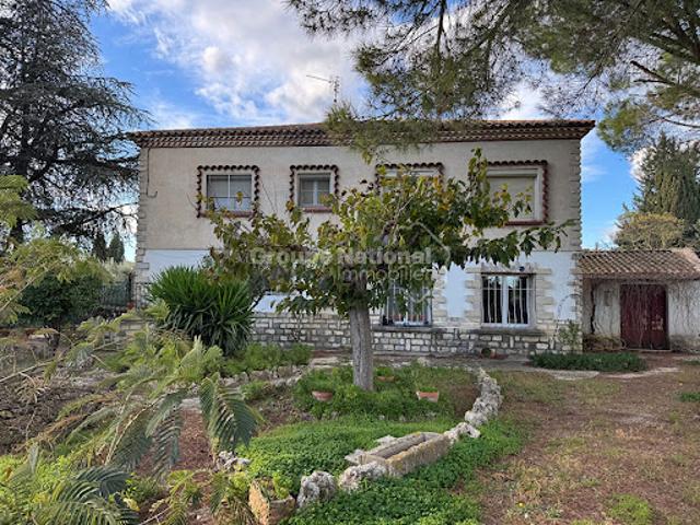 Maison vente à Nîmes, Montfrin