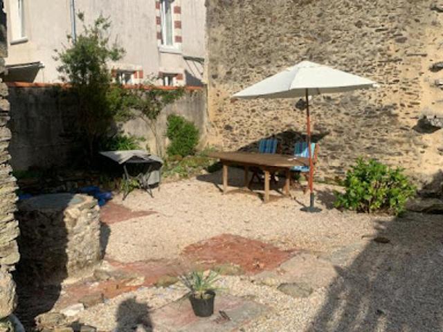 Maison vente à Fontenay-le-Comte, Mouilleron-en-pareds