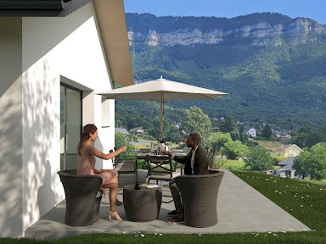Maison vente à Chambéry, Mouxy