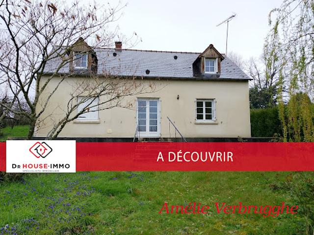 Maison vente à Loches, Nouans-les-fontaines