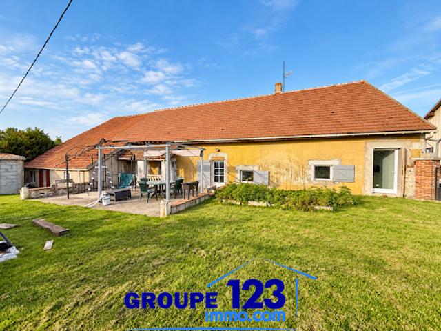 Maison vente à Ouanne