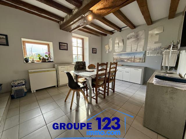 Maison vente à Auxerre, Ouanne