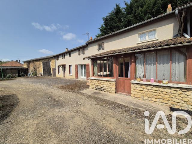 Maison vente à Châtellerault, Saint-laon