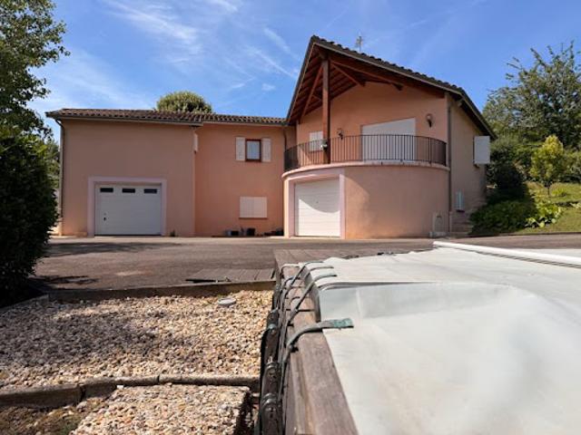 Maison vente à Auch, Pavie