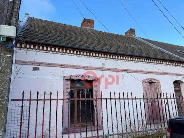 Maison vente à Péronne