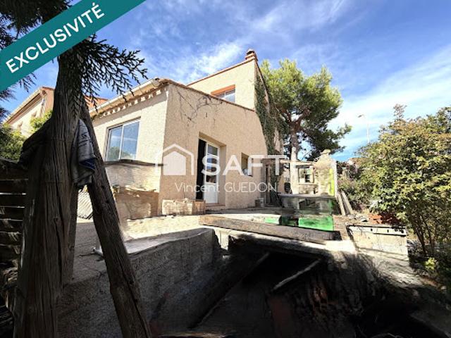 Maison vente à Perpignan