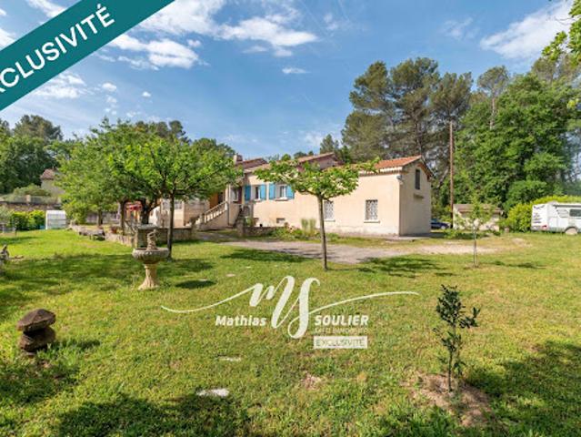 Maison vente à Peynier