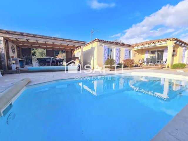 Maison vente à Brignoles, Pignans