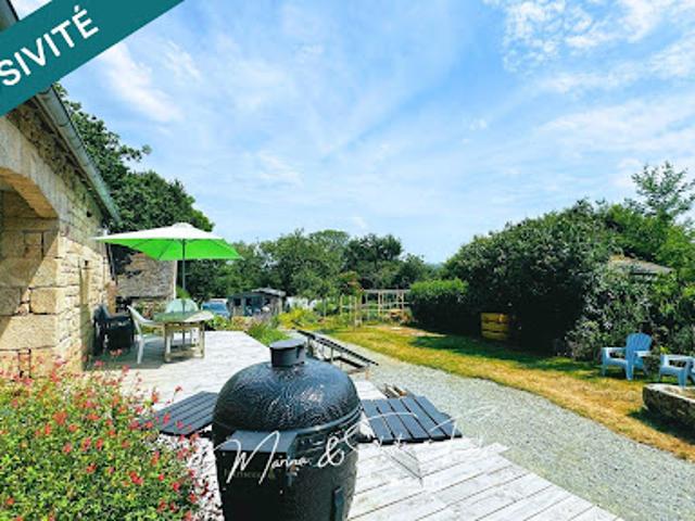Maison vente à Lannion, Bretagne