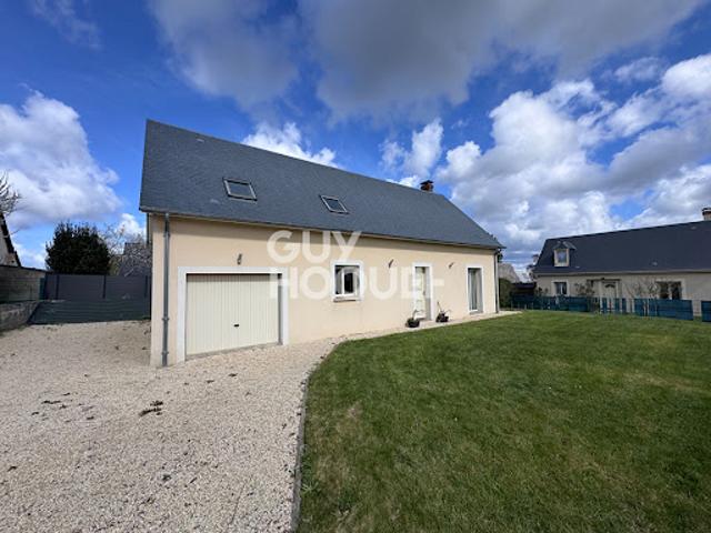 Maison vente à Lisieux, Pont-l'evêque