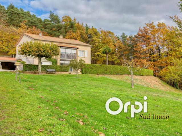 Maison vente à Privas, Pranles