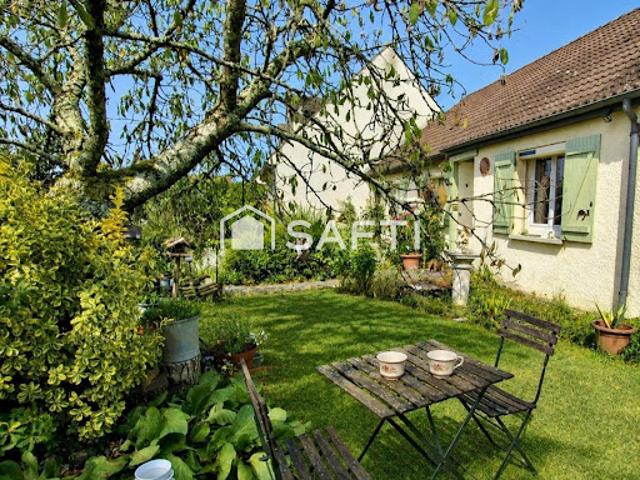 Maison vente à Prunay-en-Yvelines, Yvelines