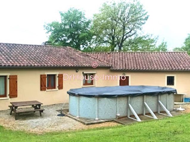 Maison vente à Figeac, Occitanie