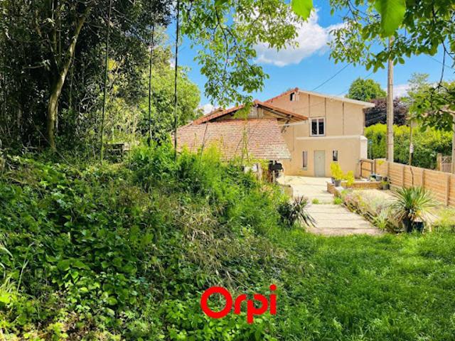 Maison vente à Vienne, Revel-tourdan