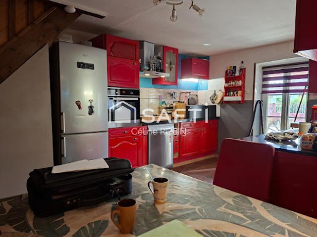 Maison vente à ZA les Routes, Sagy