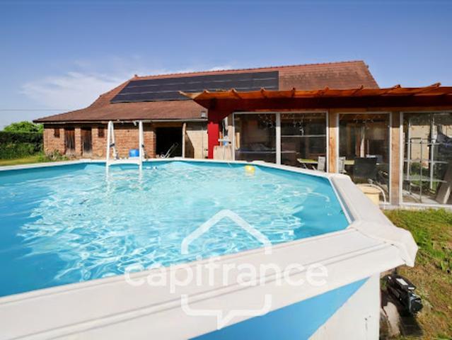 Maison vente à Louhans-Châteaurenaud, Sagy