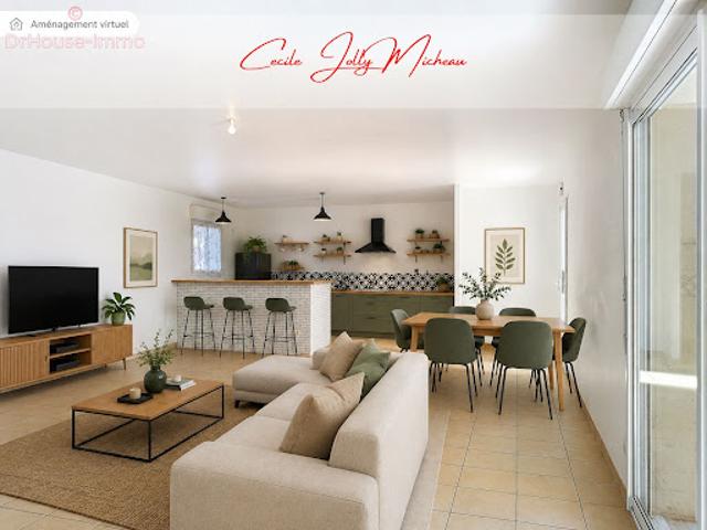 Maison vente à Blaye, Saint-ciers-sur-gironde