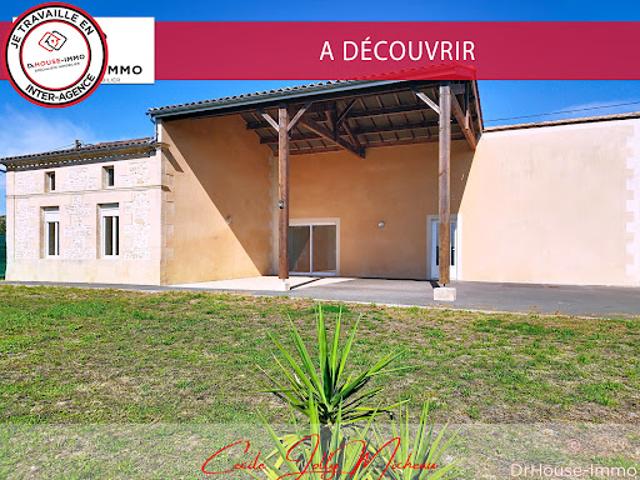 Maison vente à Les Babinots, Saint-aubin-de-blaye