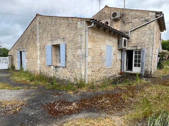 Maison vente à Jonzac, Mirambeau