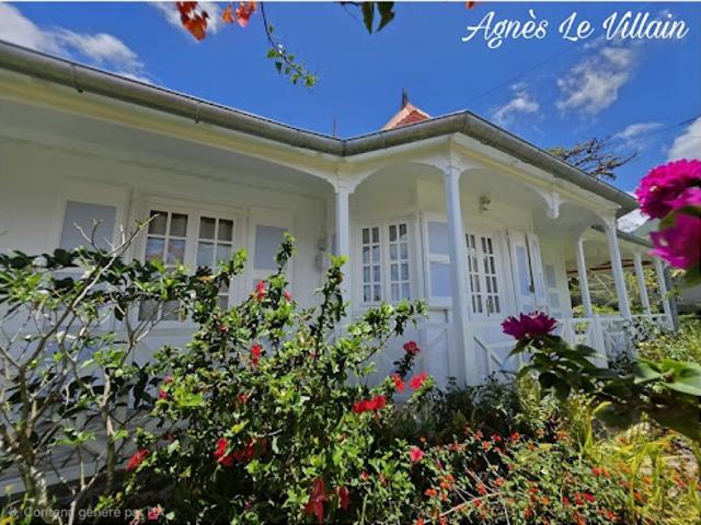 Maison vente à Guadeloupe