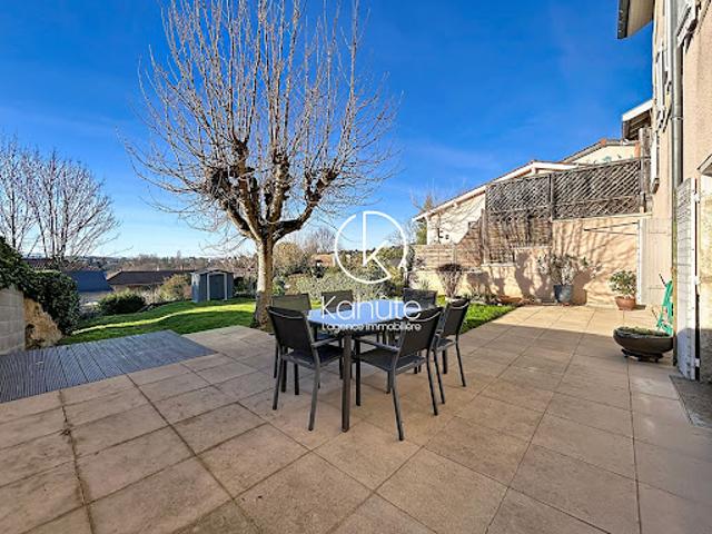 Maison vente à Lyon, Métropole de Lyon