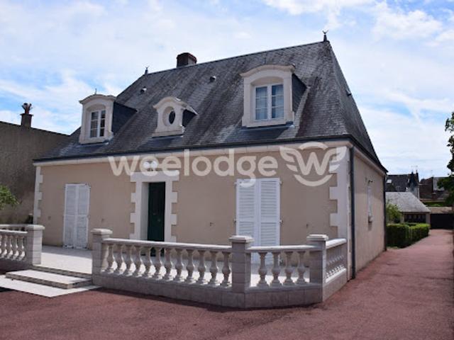 Maison vente à Le Blanc, Saint-gaultier