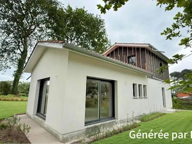 Maison vente à Saint-geours-de-maremne, La Clairière