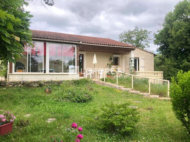 Maison vente à Cahors, Saint-géry