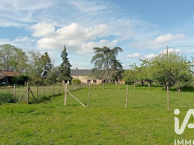 Maison vente à La Flèche, Saint-jean-de-la-motte