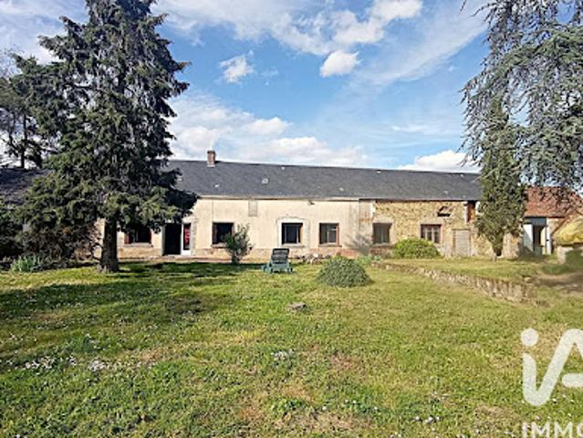 Maison vente à La Flèche, Saint-jean-de-la-motte