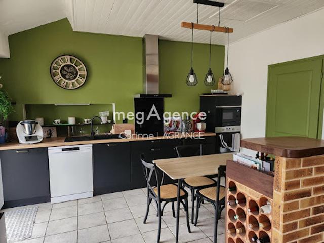 Maison vente à Périgueux, Saint-léon-sur-l'isle