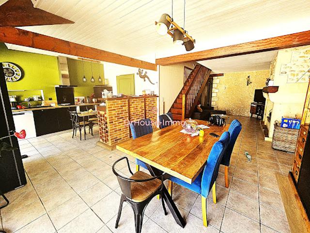 Maison vente à Périgueux, Saint-léon-sur-l'isle
