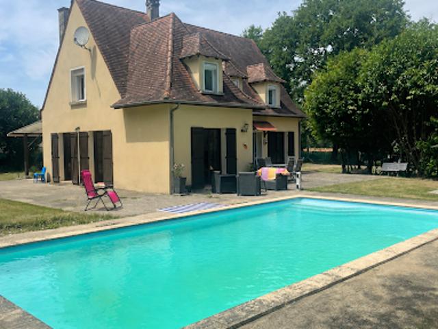 Maison vente à Périgueux, Montpon-ménestérol
