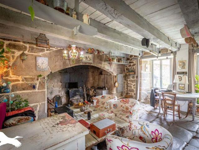 Maison vente à Tulle, Saint-martin-la-méanne