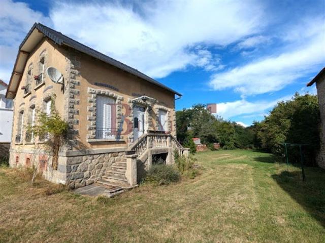 Maison vente à Aubusson, Saint-merd-la-breuille