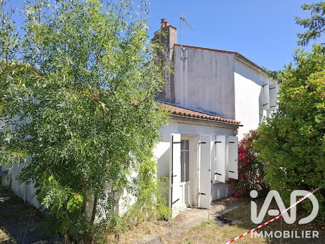 Maison vente à Le Bourg, Saint-Ouen-d'Aunis