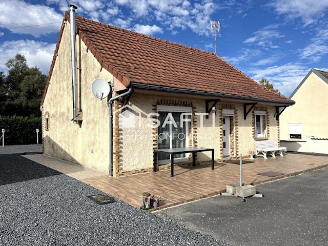 Maison vente à Gauchy, Aisne