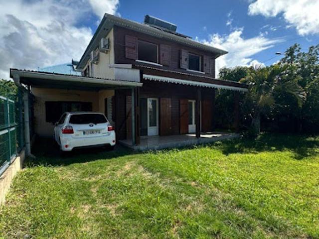 Maison vente à La Réunion