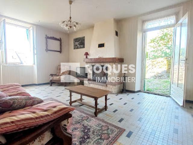 Maison vente à Millau, Salles-curan