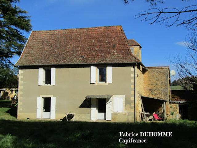 Maison vente à Sarlat-la-Canéda, Sarlat-la-canéda