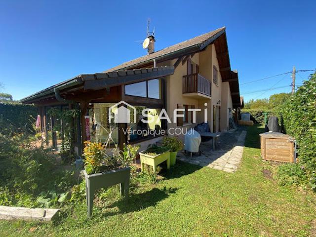 Maison vente à Thonon-les-Bains, Sciez