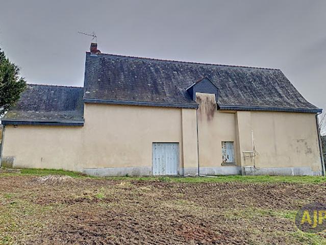 Maison vente à La Gare, Segré-en-Anjou Bleu