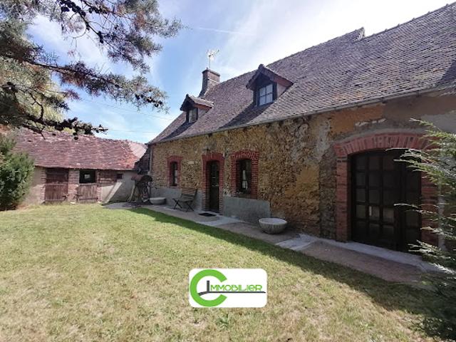 Maison vente à Mamers, Semur-en-vallon