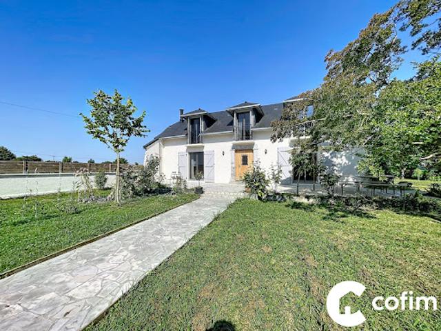 Maison vente à Pau, Sendets