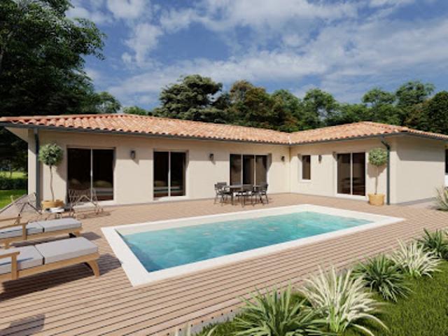 Maison vente à La Thou, Sérignac-sur-garonne