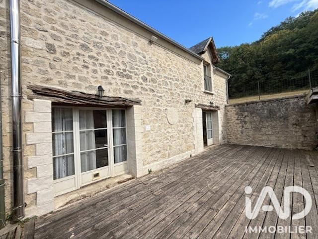 Maison vente à Soissons, Chivres-val