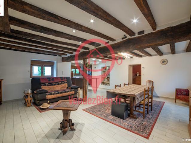 Maison vente à Bourges, Soulangis