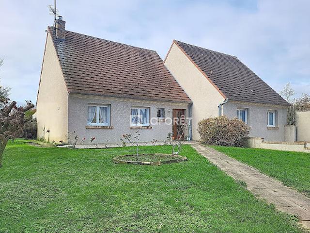 Maison vente à Laon, Tergnier